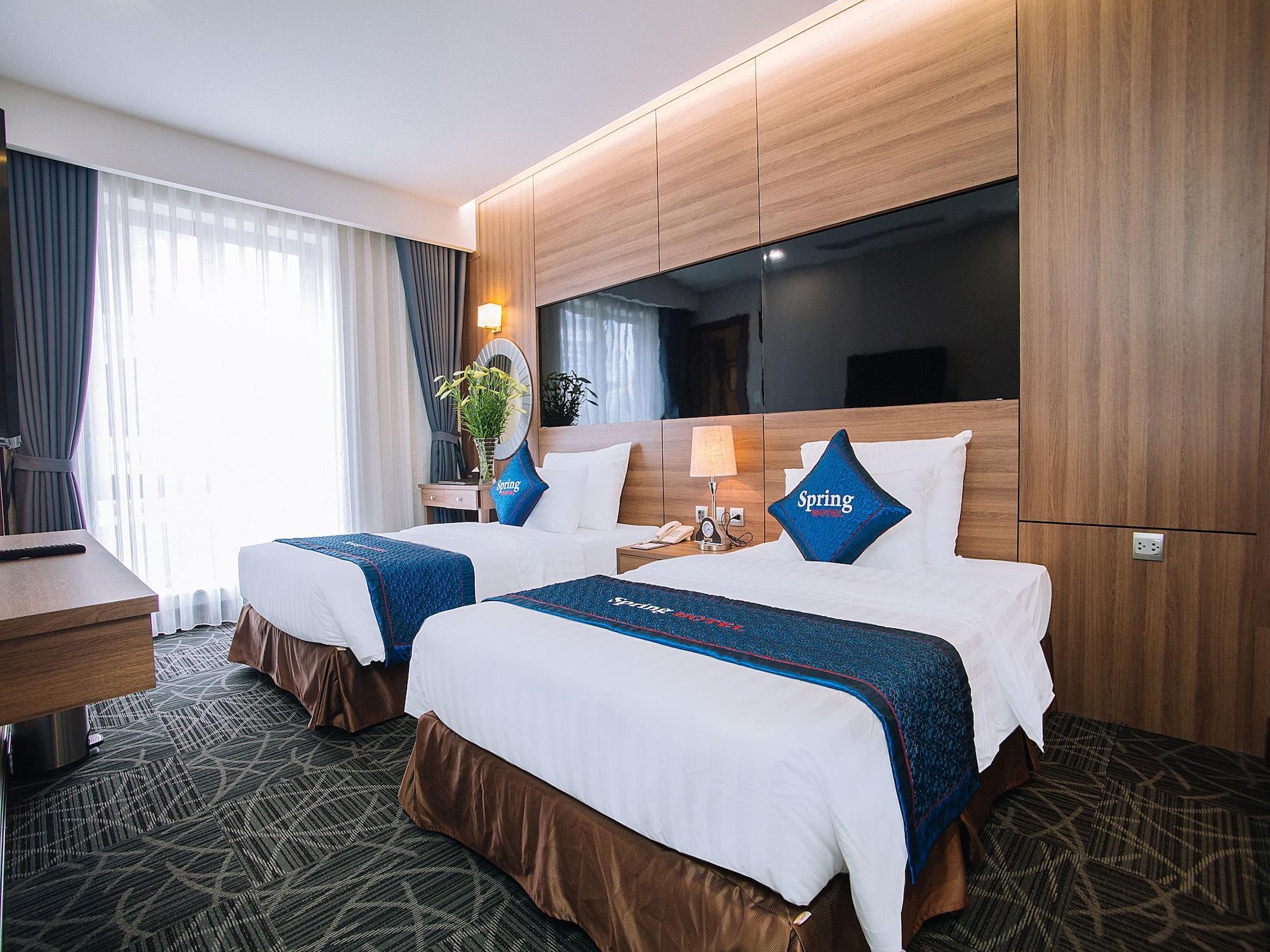 Spring Hotel Hanoi Luaran gambar
