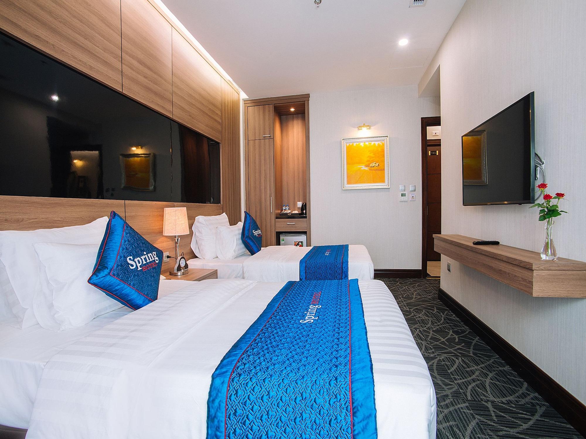 Spring Hotel Hanoi Luaran gambar