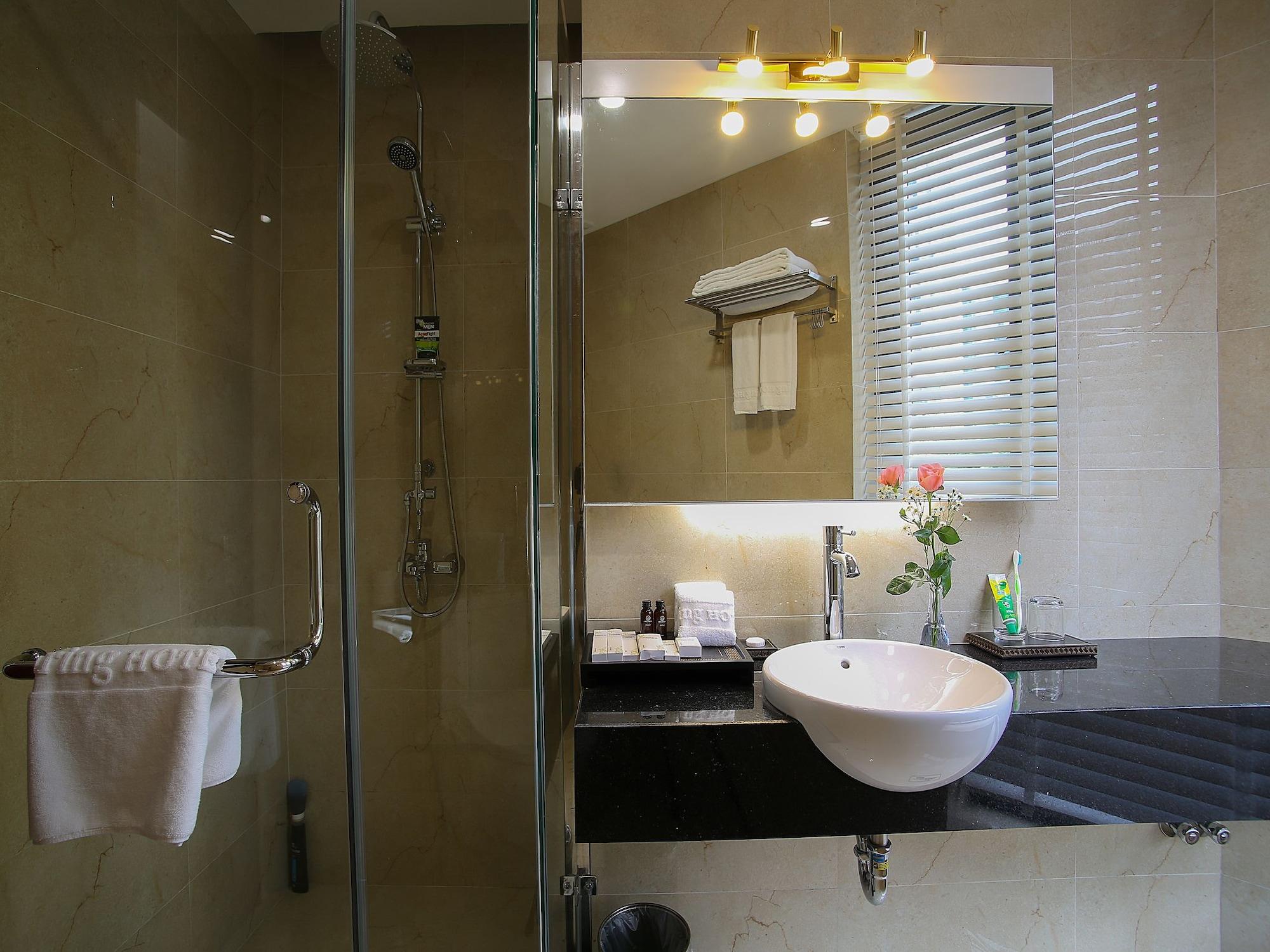 Spring Hotel Hanoi Luaran gambar