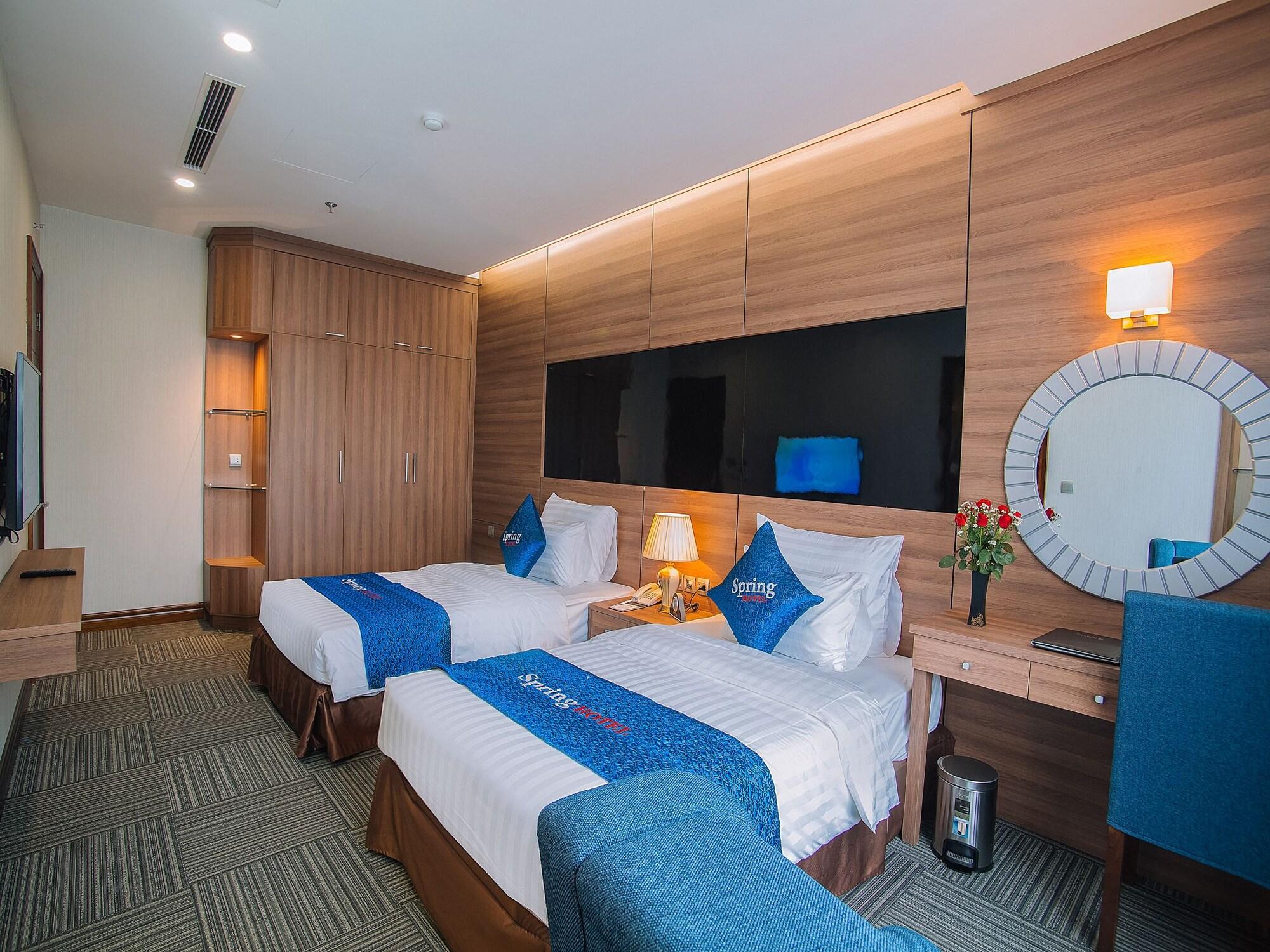 Spring Hotel Hanoi Luaran gambar