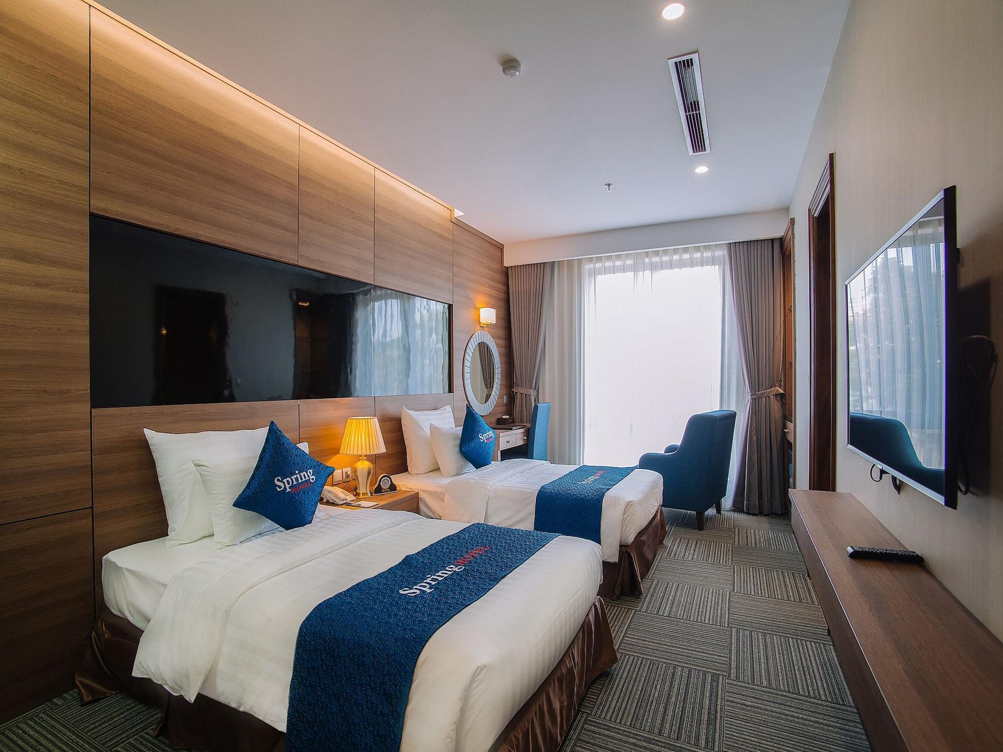 Spring Hotel Hanoi Luaran gambar