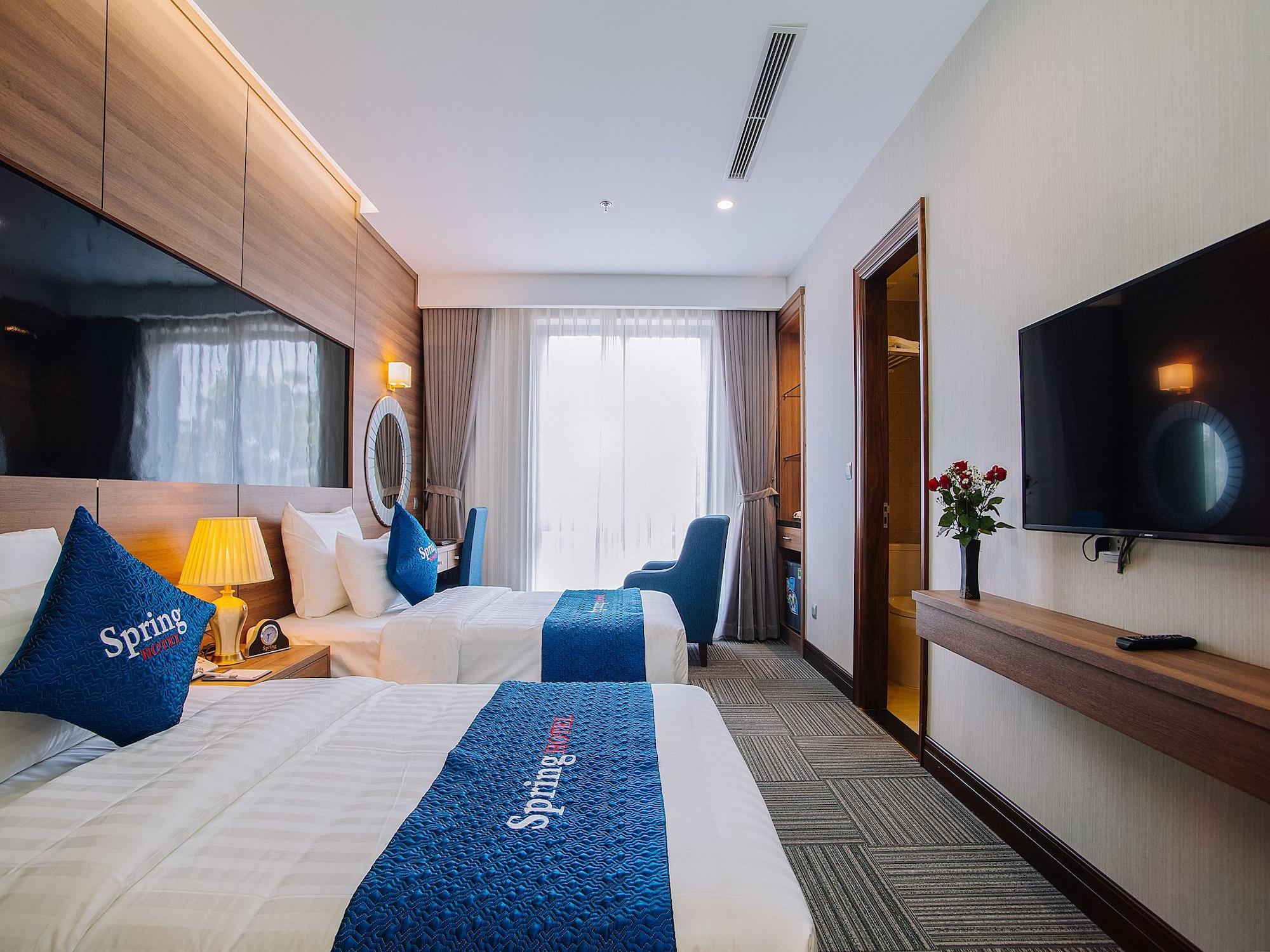 Spring Hotel Hanoi Luaran gambar