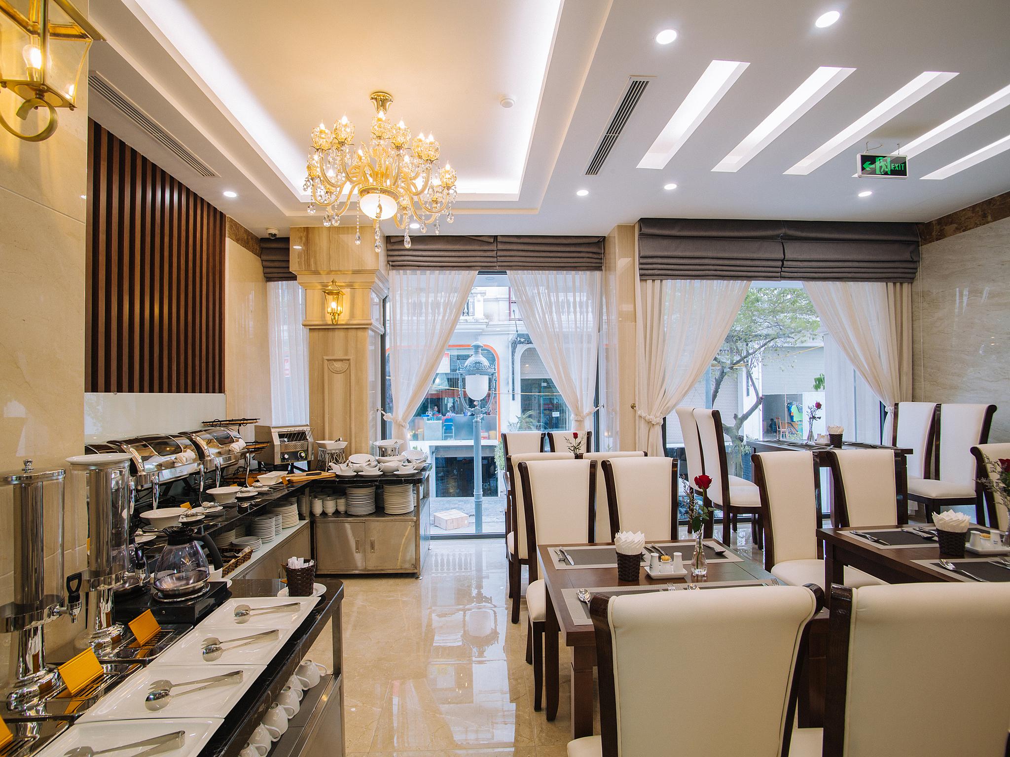 Spring Hotel Hanoi Luaran gambar