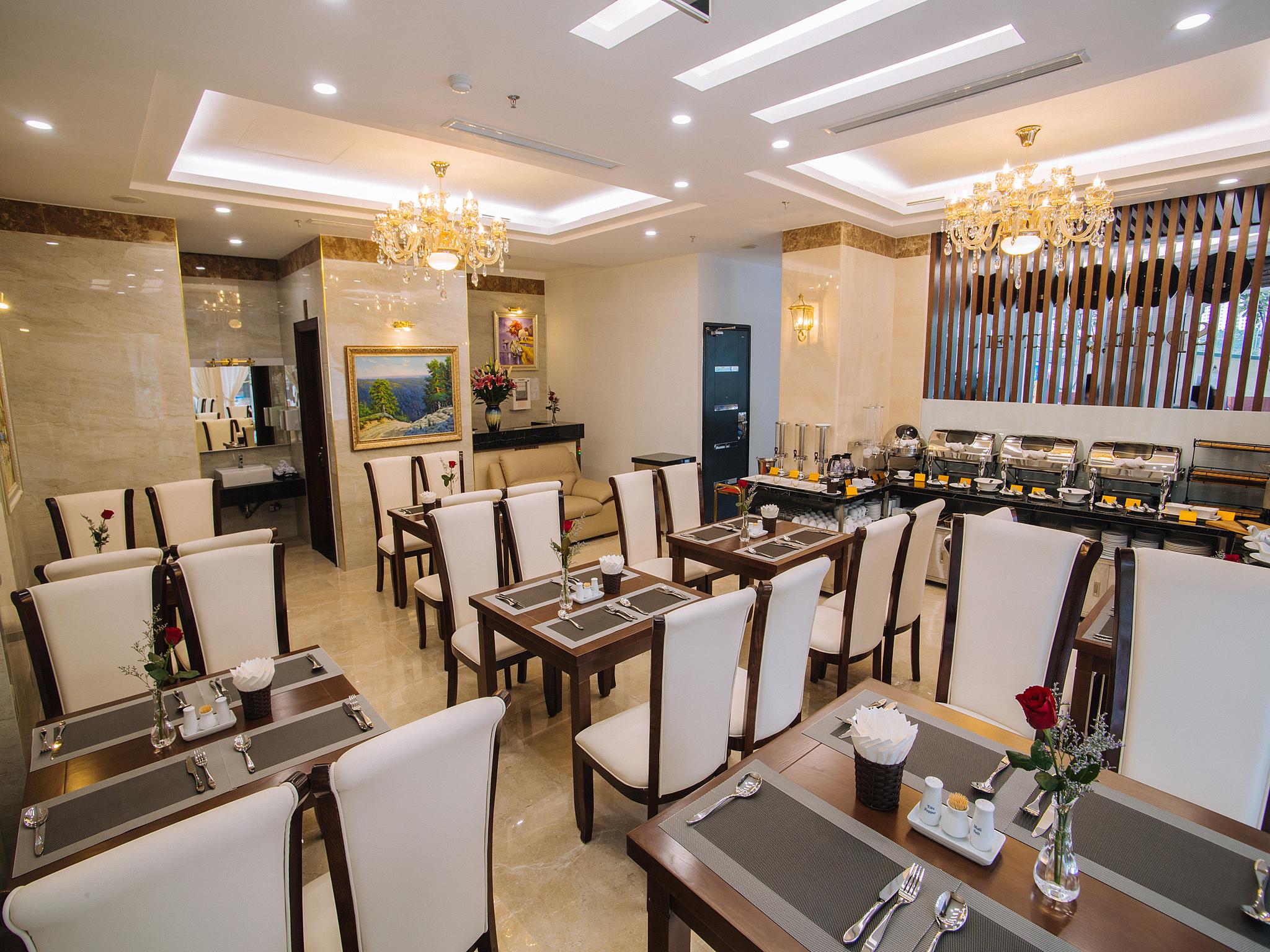 Spring Hotel Hanoi Luaran gambar
