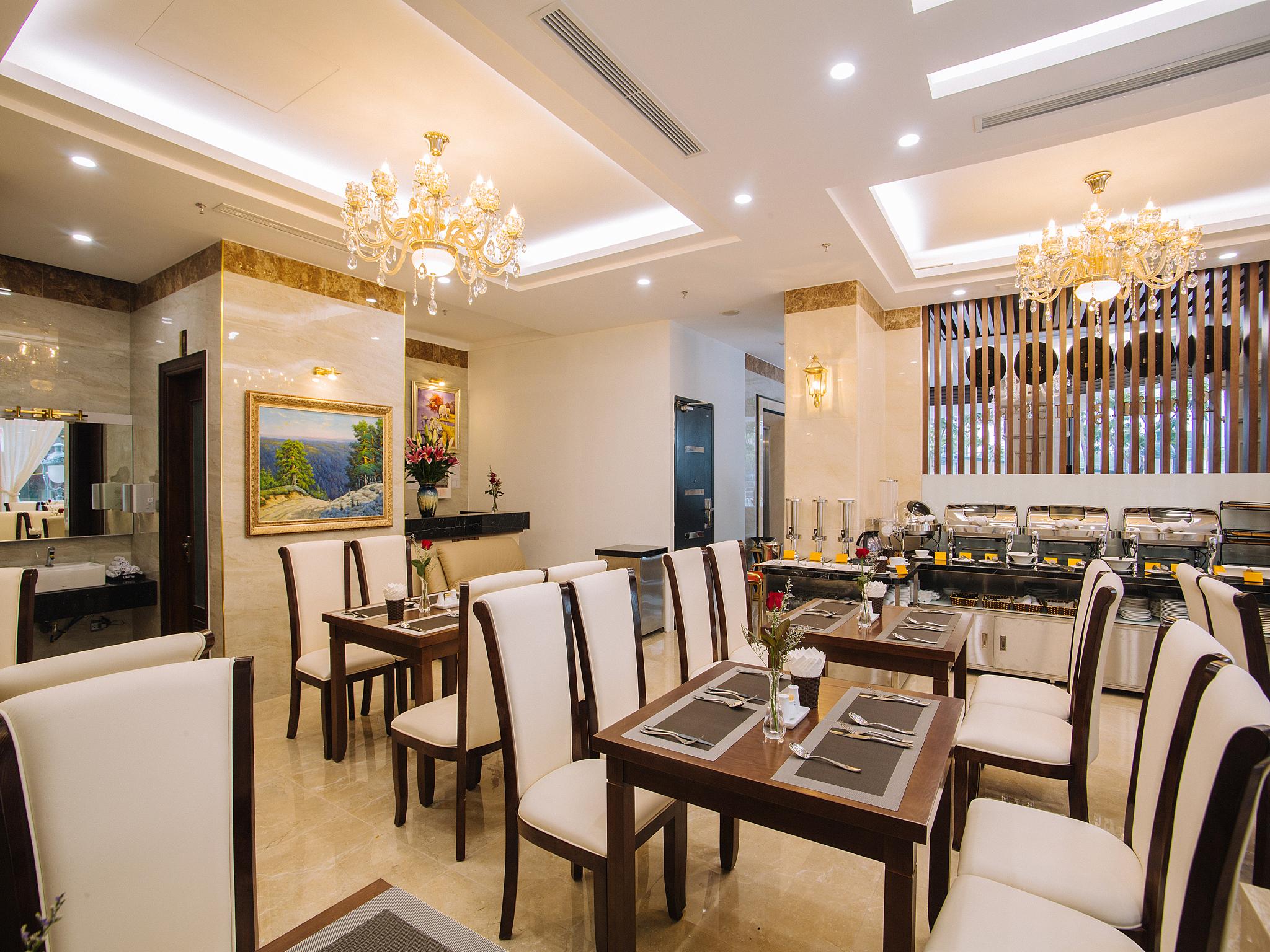 Spring Hotel Hanoi Luaran gambar