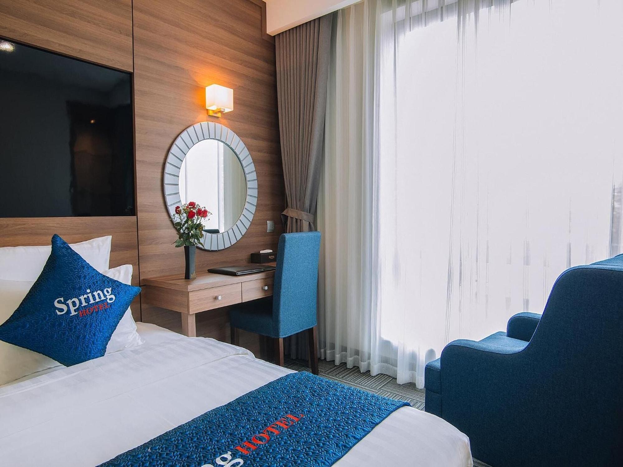 Spring Hotel Hanoi Luaran gambar
