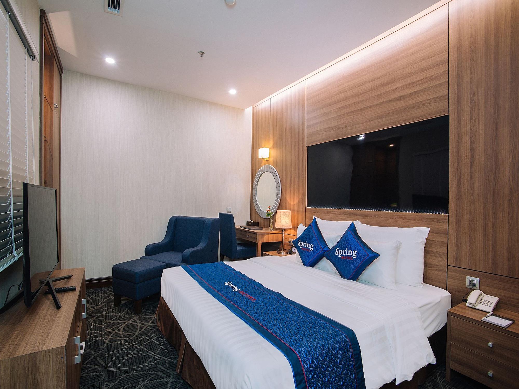Spring Hotel Hanoi Luaran gambar