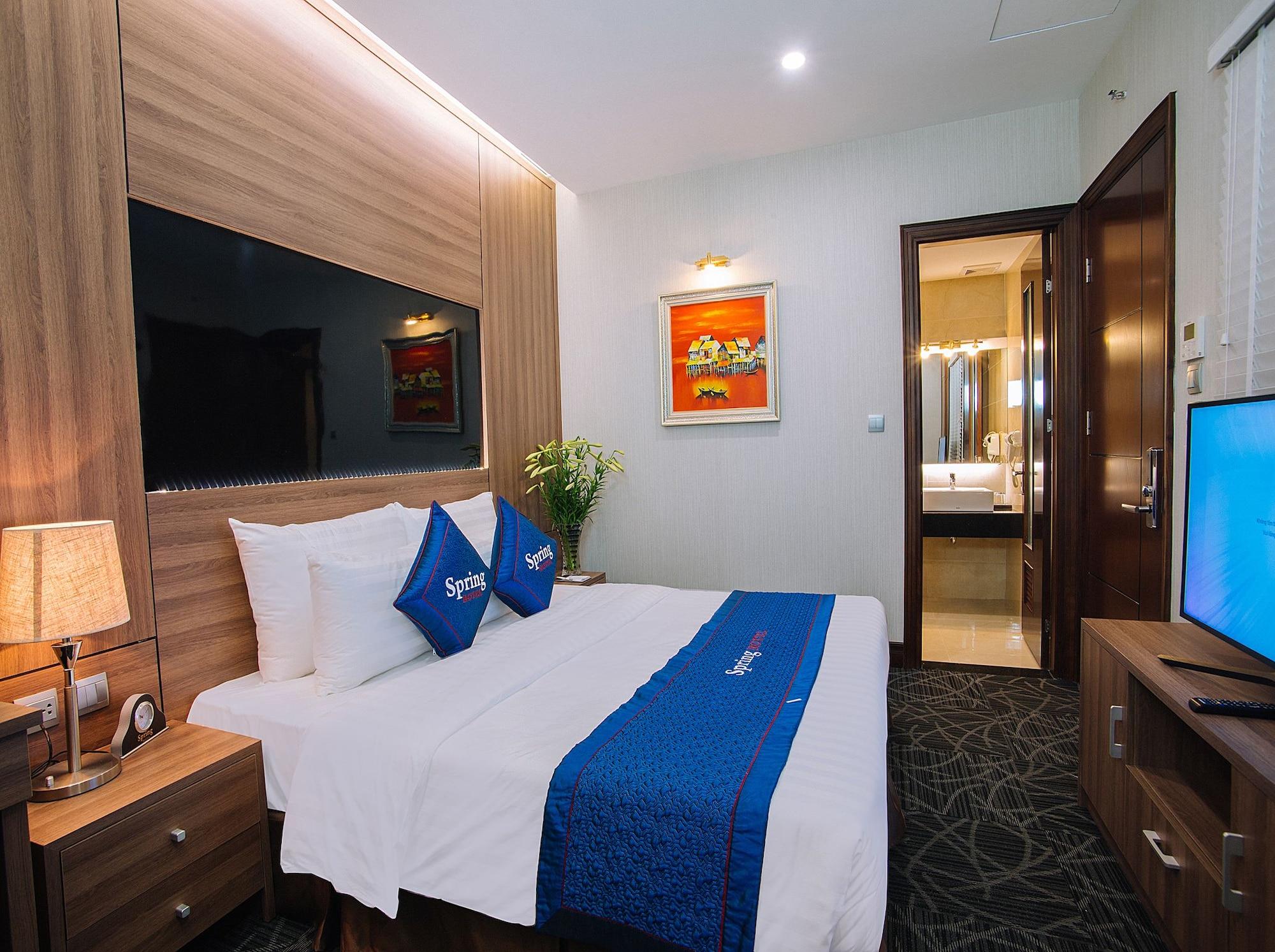 Spring Hotel Hanoi Luaran gambar