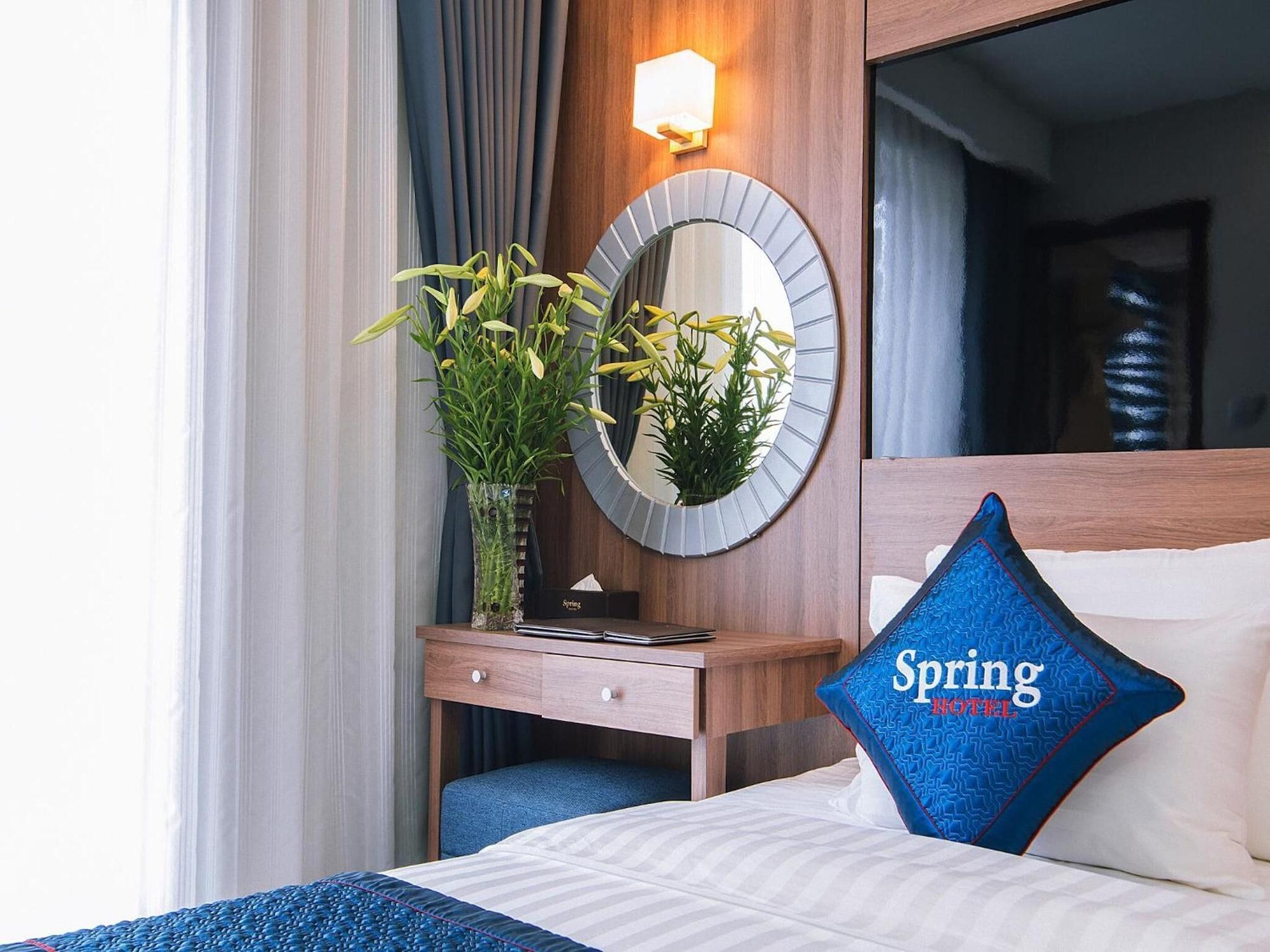 Spring Hotel Hanoi Luaran gambar