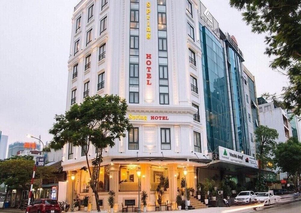 Spring Hotel Hanoi Luaran gambar