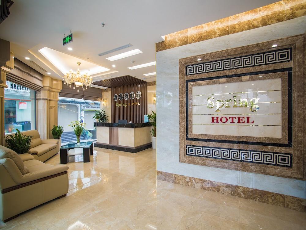 Spring Hotel Hanoi Luaran gambar