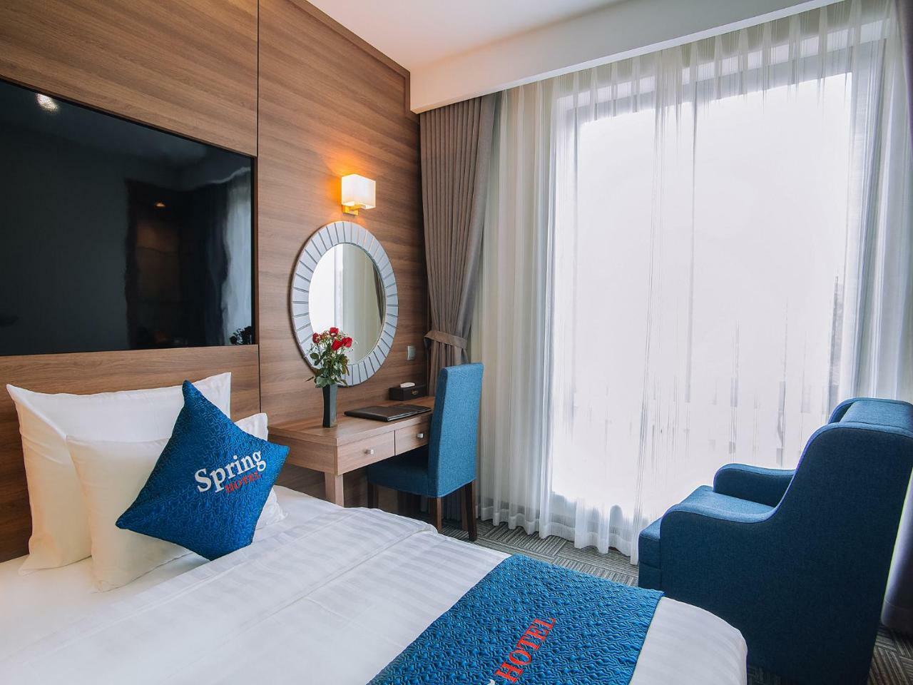 Spring Hotel Hanoi Luaran gambar