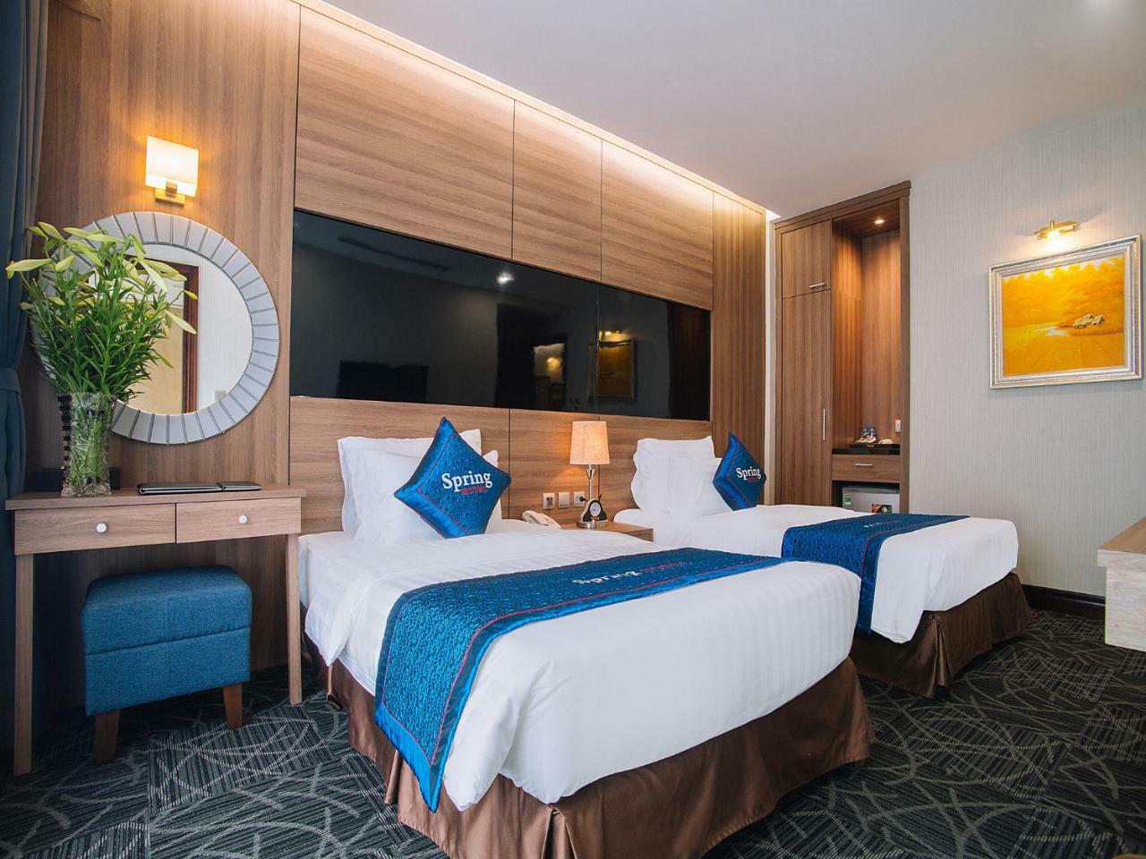 Spring Hotel Hanoi Luaran gambar