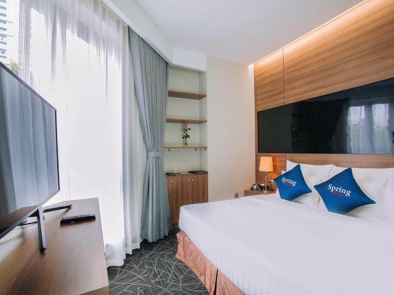 Spring Hotel Hanoi Luaran gambar
