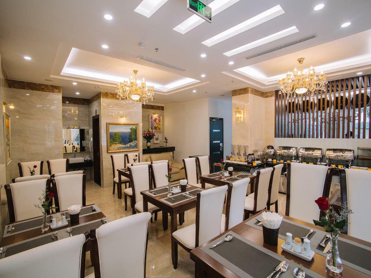 Spring Hotel Hanoi Luaran gambar