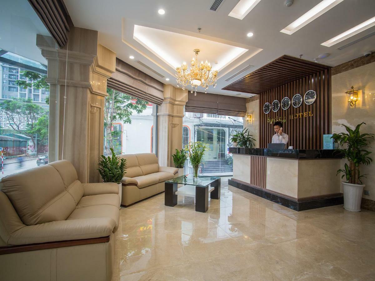 Spring Hotel Hanoi Luaran gambar