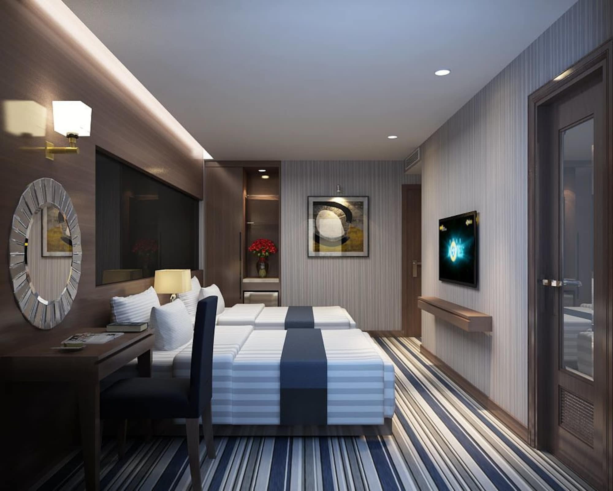 Spring Hotel Hanoi Luaran gambar